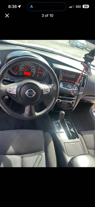 2009 Nissan Maxima 7th Gen - Image 2 of 4