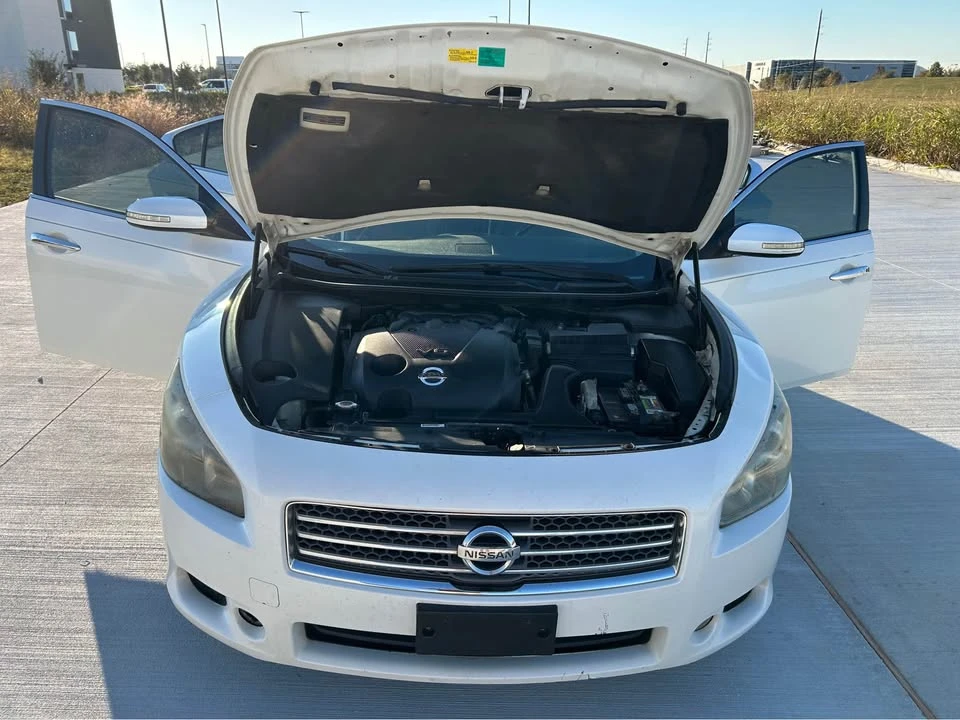 2009 Nissan Maxima 7th Gen - Image 9 of 10