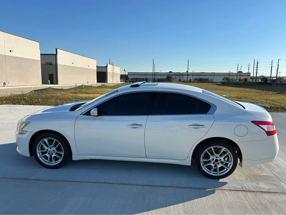 2009 Nissan Maxima 7th Gen - Image 4 of 10