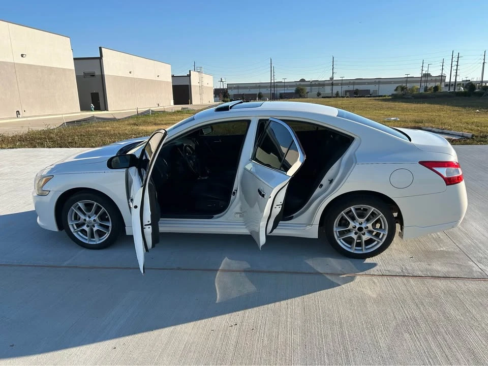 2009 Nissan Maxima 7th Gen - Image 5 of 10