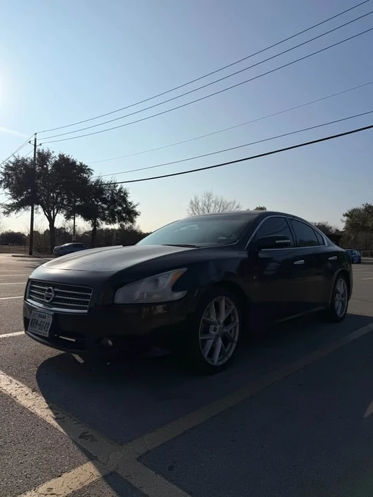 2009 Nissan Maxima 7th Gen - Image 3 of 7
