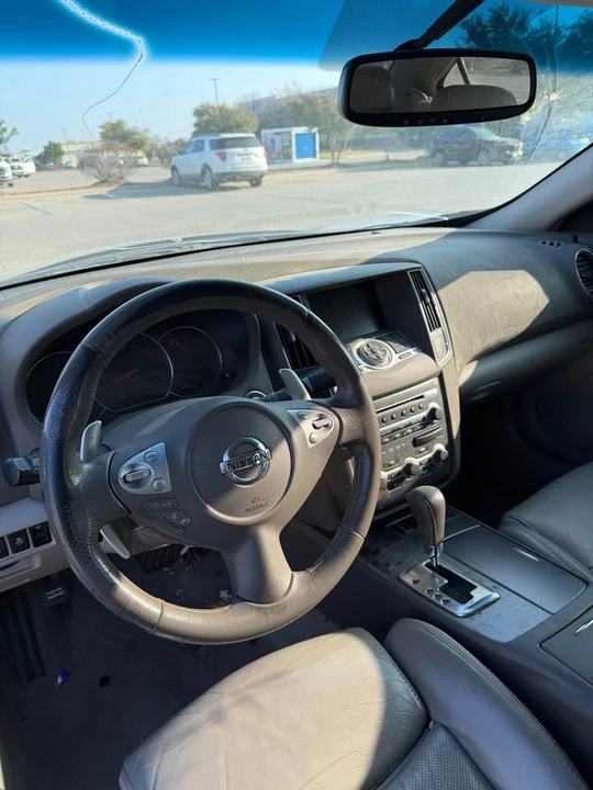 2009 Nissan Maxima 7th Gen - Image 5 of 7