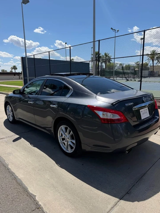2009 Nissan Maxima 7th Gen - Image 3 of 6