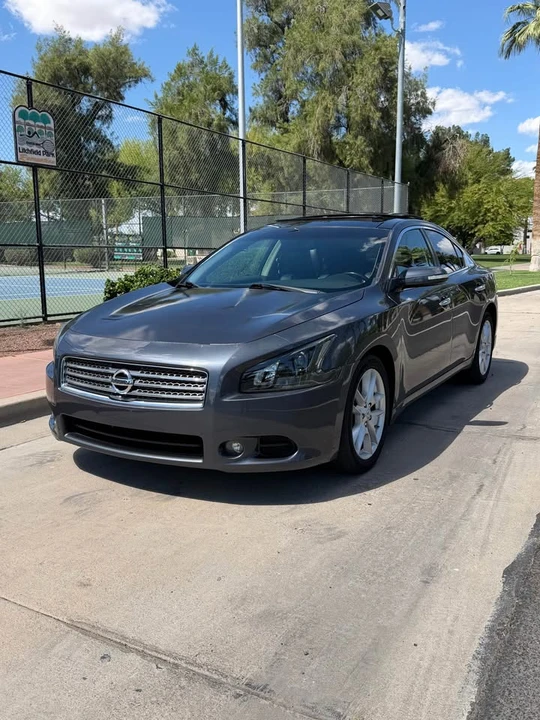 2009 Nissan Maxima 7th Gen - Image 2 of 6
