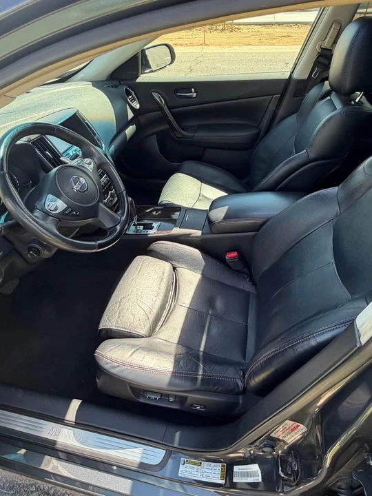 2009 Nissan Maxima 7th Gen - Image 4 of 6