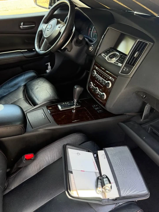 2009 Nissan Maxima 7th Gen - Image 5 of 6