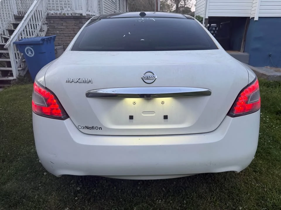 2009 Nissan Maxima 7th Gen - Image 7 of 7