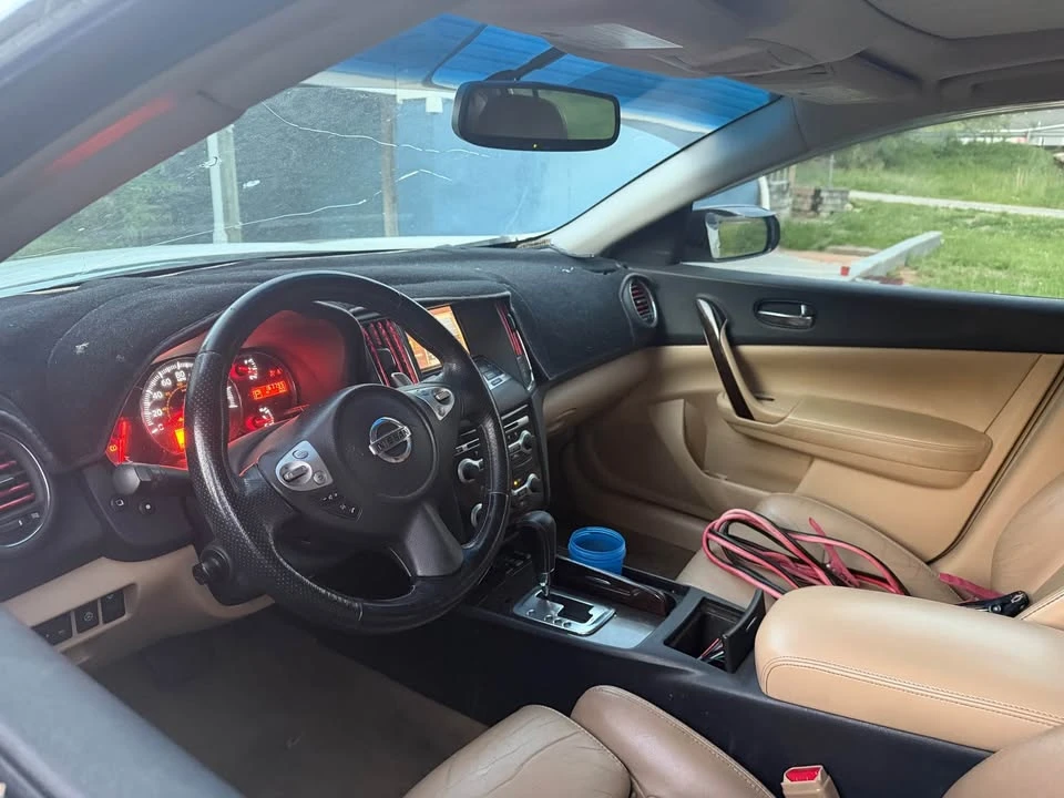 2009 Nissan Maxima 7th Gen - Image 5 of 7