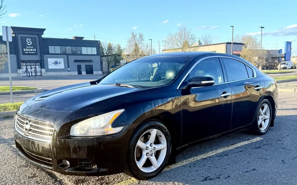 2009 Nissan Maxima 7th Gen - Image 13 of 15