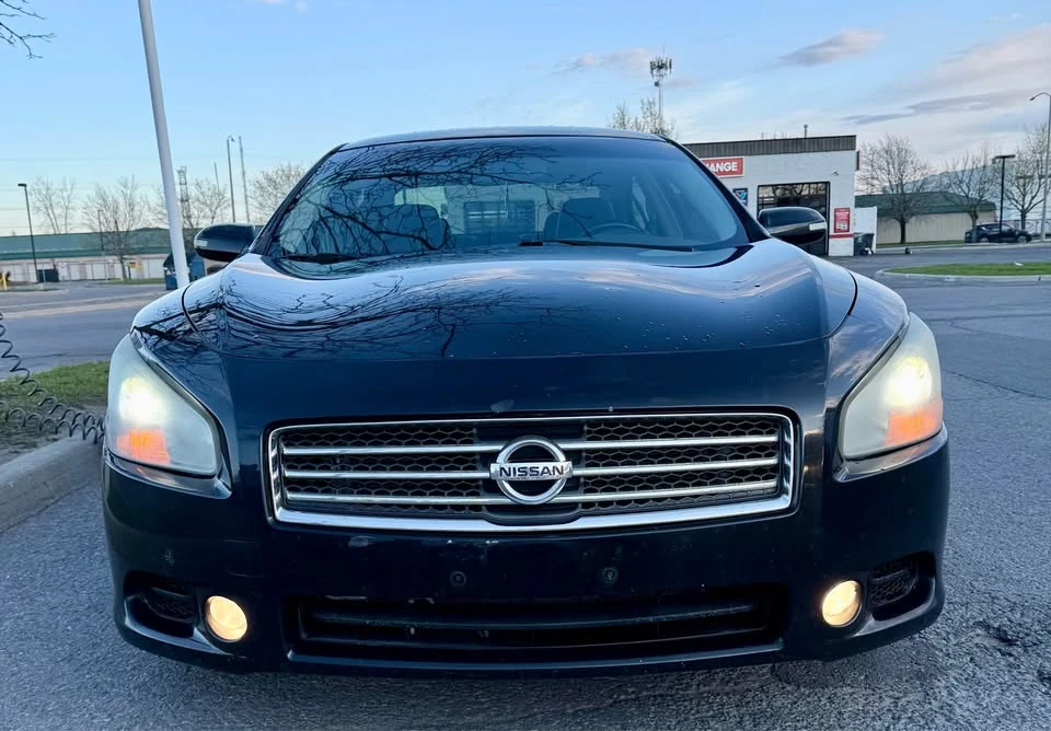 2009 Nissan Maxima 7th Gen - Image 7 of 15