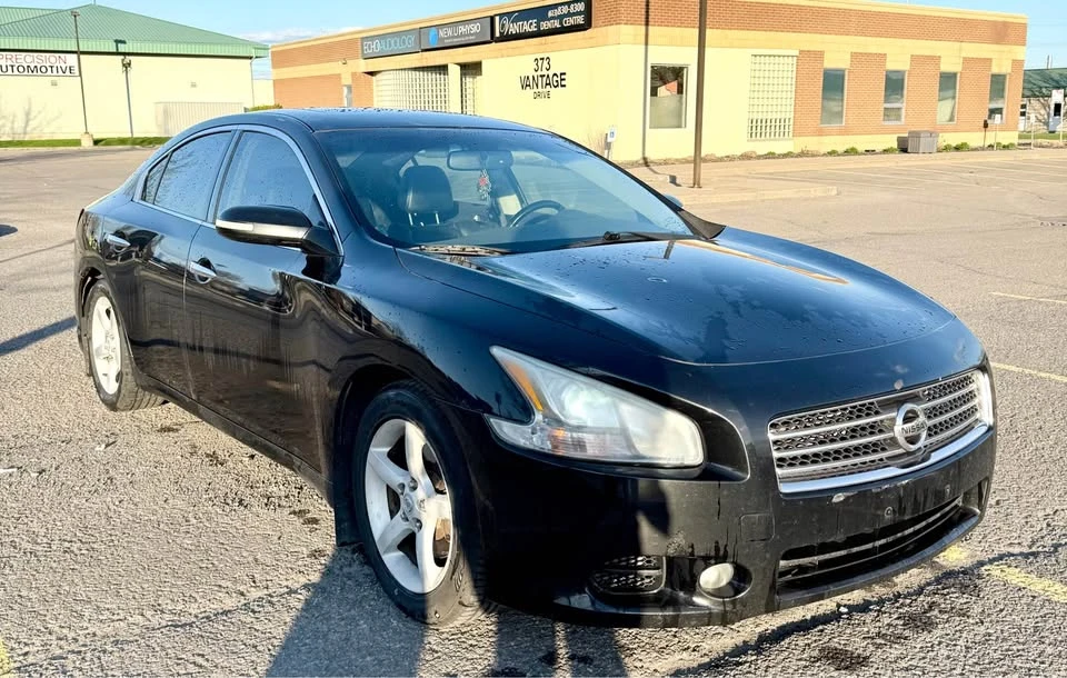 2009 Nissan Maxima 7th Gen - Image 8 of 15