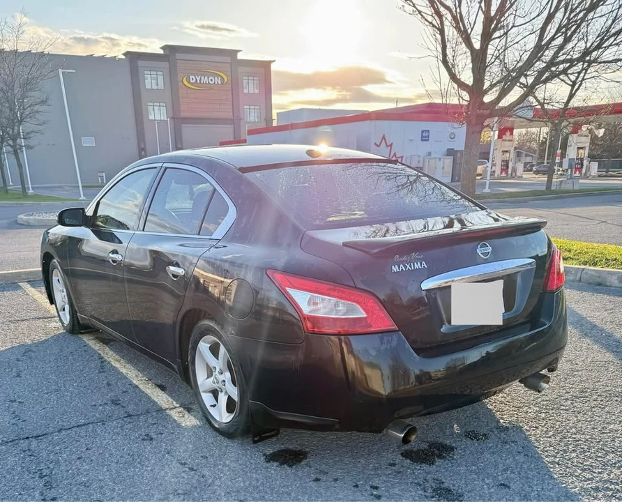 2009 Nissan Maxima 7th Gen - Image 11 of 15