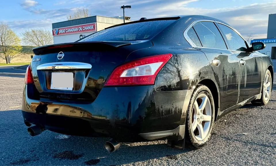 2009 Nissan Maxima 7th Gen - Image 9 of 15