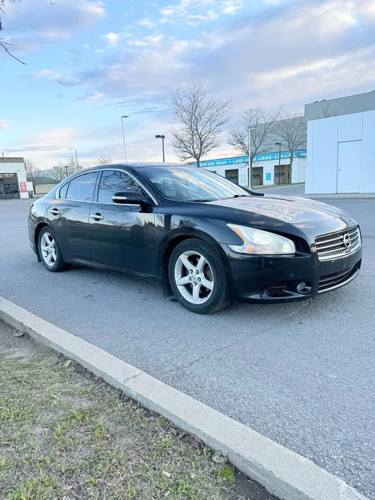 2009 Nissan Maxima 7th Gen - Image 2 of 15