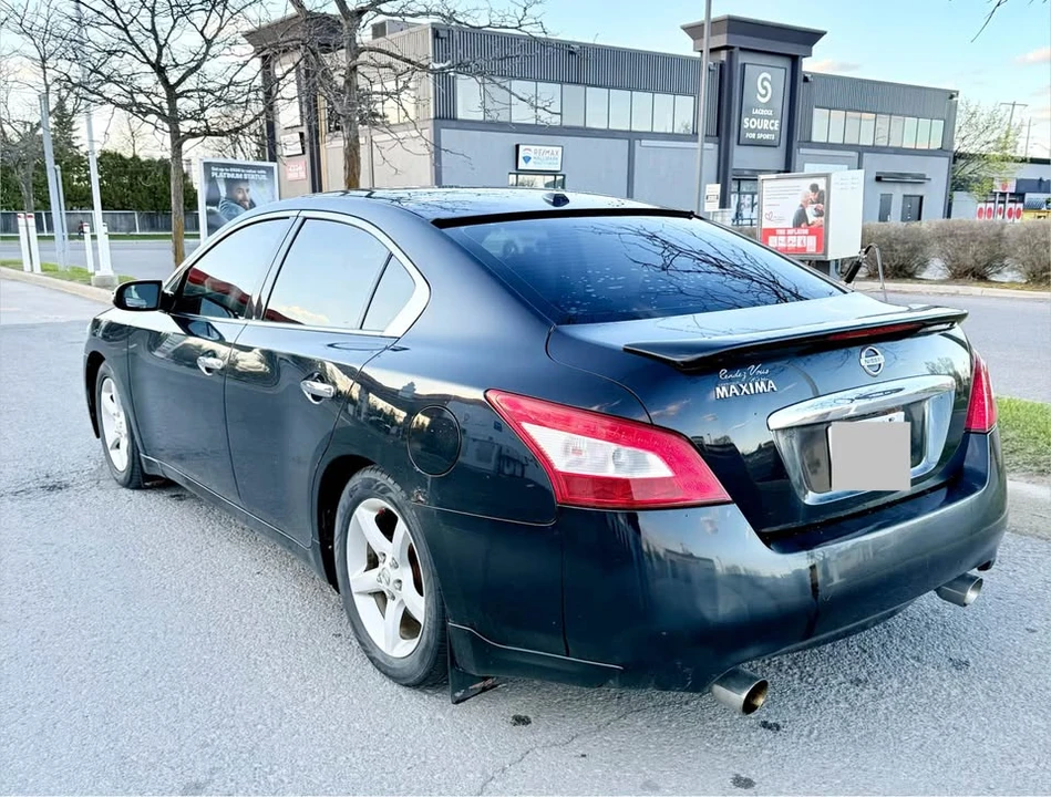 2009 Nissan Maxima 7th Gen - Image 5 of 15
