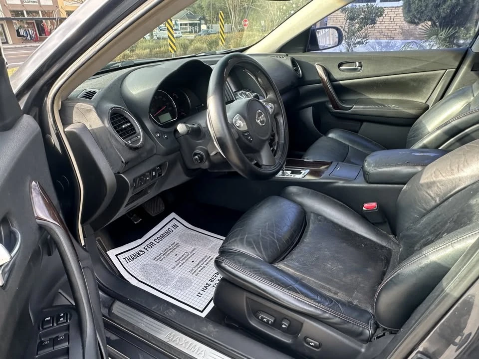 2009 Nissan Maxima 7th Gen - Image 6 of 19