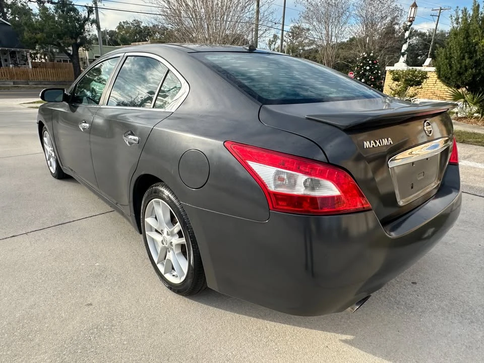 2009 Nissan Maxima 7th Gen - Image 5 of 19