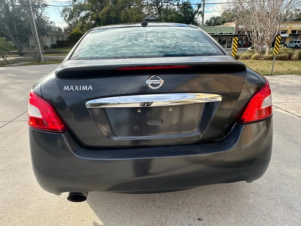 2009 Nissan Maxima 7th Gen - Image 5 of 19