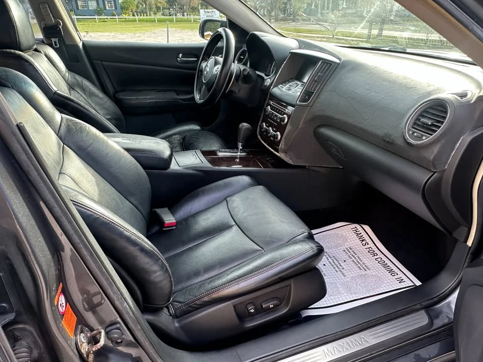 2009 Nissan Maxima 7th Gen - Image 8 of 19