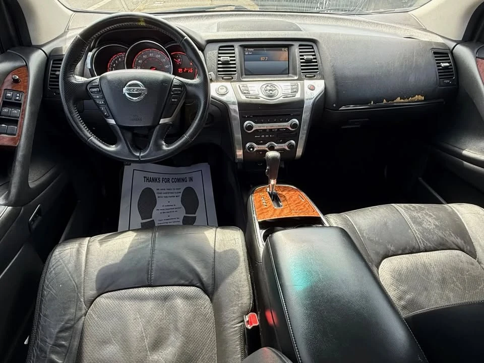2009 Nissan Murano 2nd Gen - Image 15 of 20