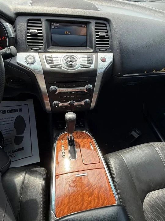 2009 Nissan Murano 2nd Gen - Image 18 of 20