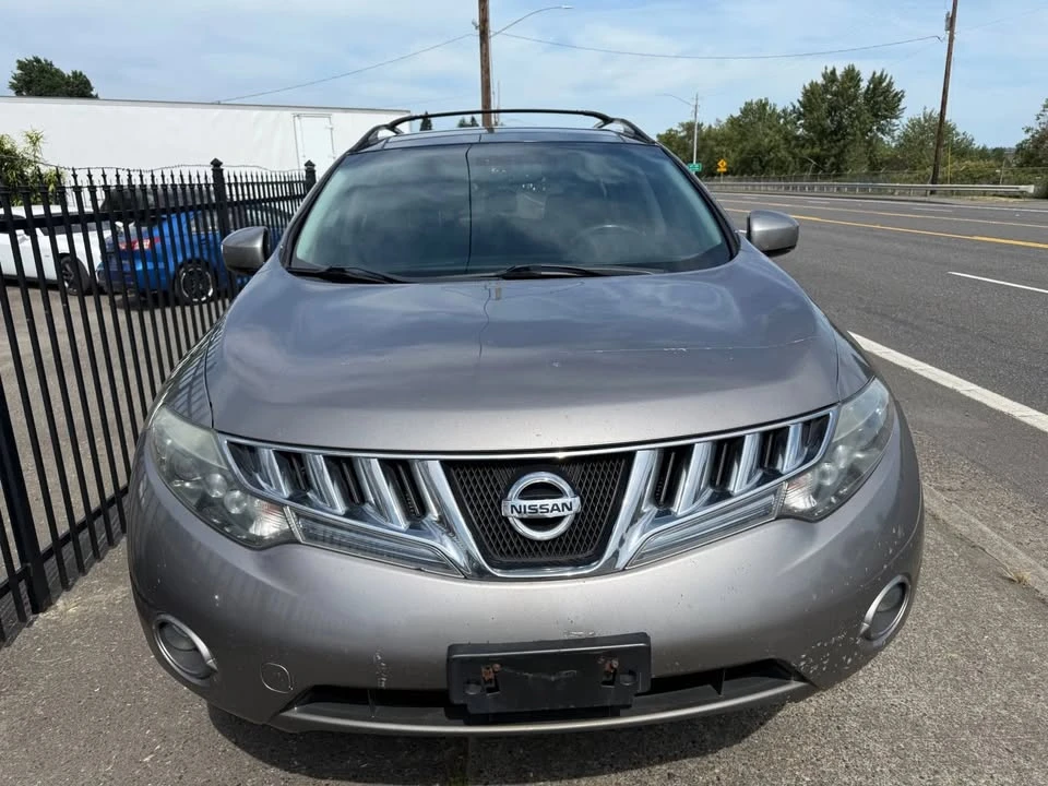 2009 Nissan Murano 2nd Gen - Image 2 of 20
