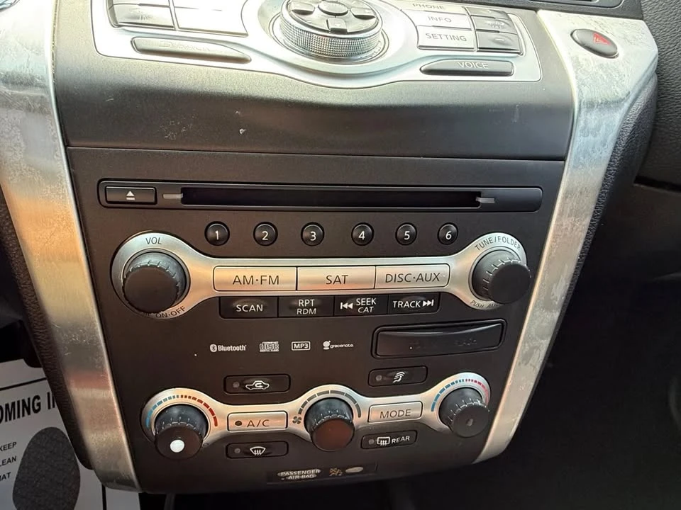 2009 Nissan Murano 2nd Gen - Image 16 of 20