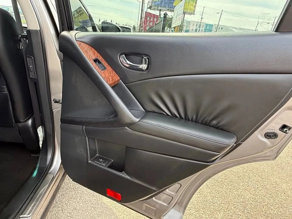 2009 Nissan Murano 2nd Gen - Image 9 of 20