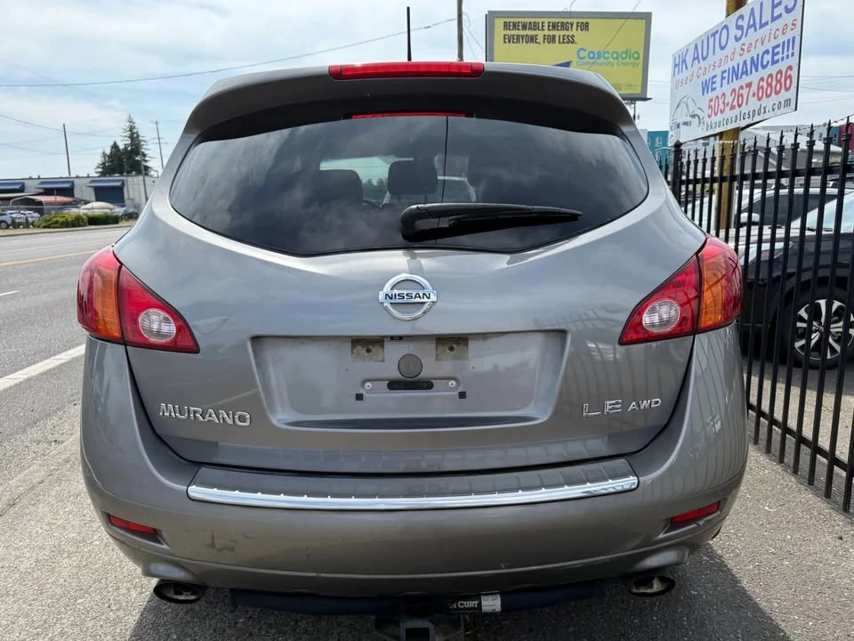 2009 Nissan Murano 2nd Gen - Image 3 of 20