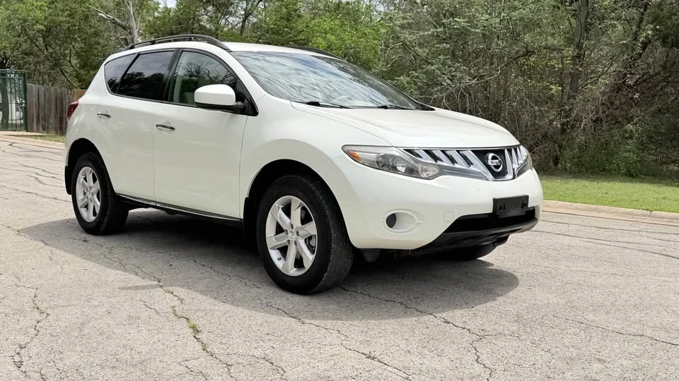 2009 Nissan Murano 2nd Gen - Image 8 of 18