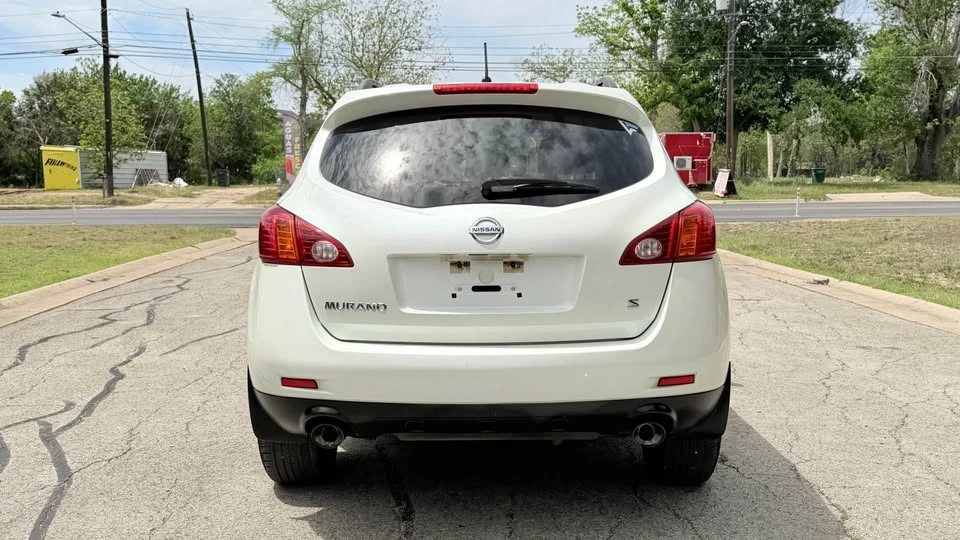2009 Nissan Murano 2nd Gen - Image 5 of 18