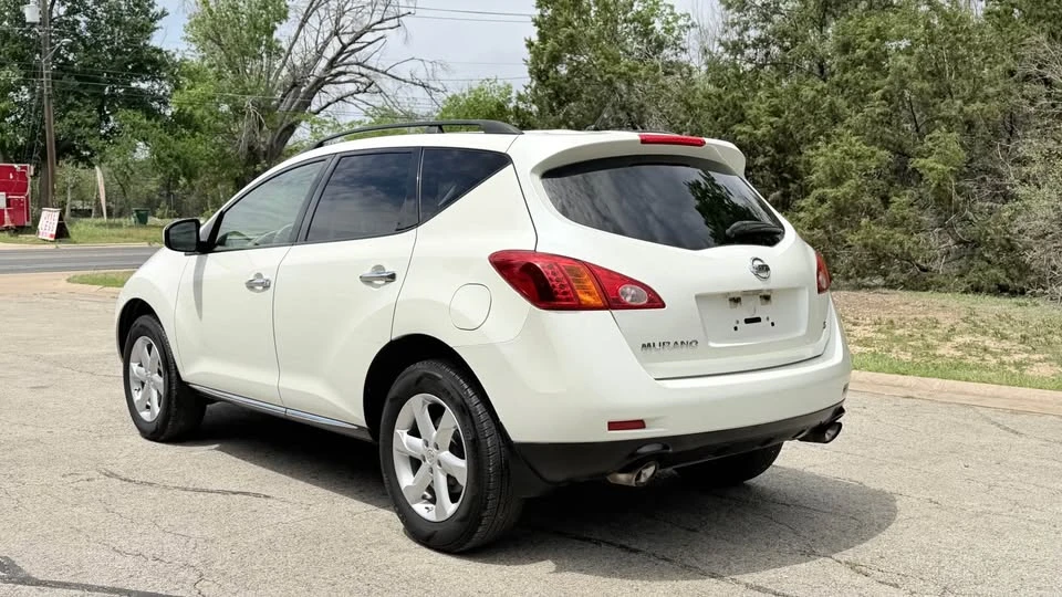 2009 Nissan Murano 2nd Gen - Image 4 of 18