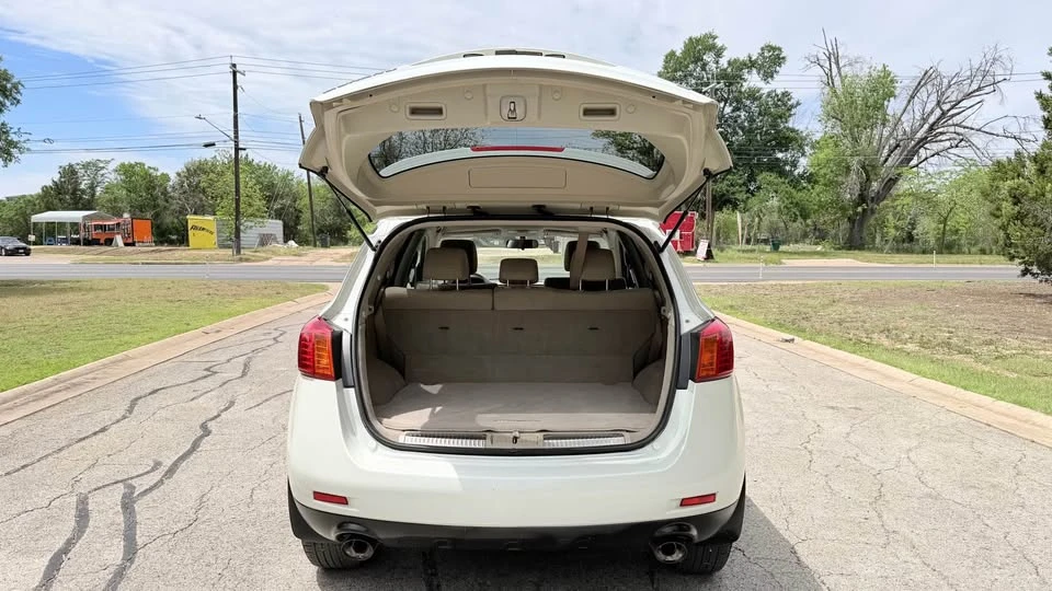 2009 Nissan Murano 2nd Gen - Image 9 of 18