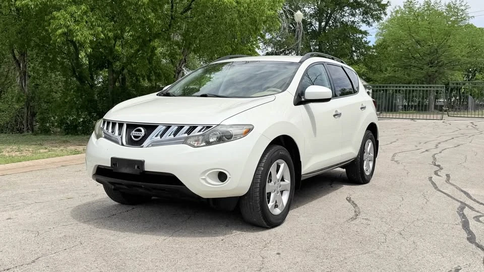 2009 Nissan Murano 2nd Gen - Image 2 of 18