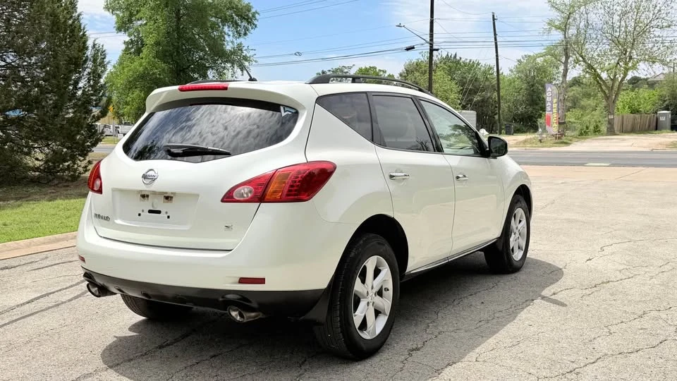 2009 Nissan Murano 2nd Gen - Image 6 of 18