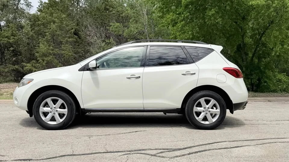 2009 Nissan Murano 2nd Gen - Image 3 of 18