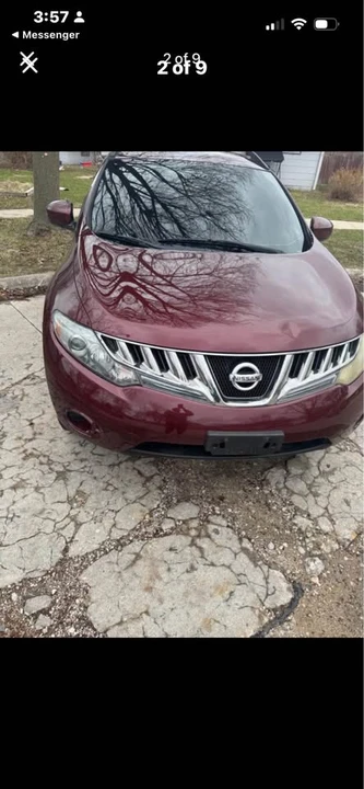 2009 Nissan Murano 2nd Gen - Image 7 of 7