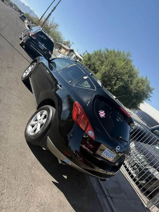 2009 Nissan Murano 2nd Gen - Image 3 of 6