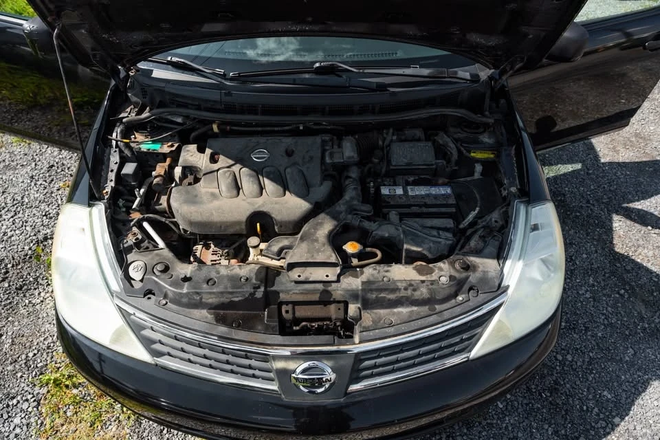 2009 Nissan Versa - Image 15 of 15