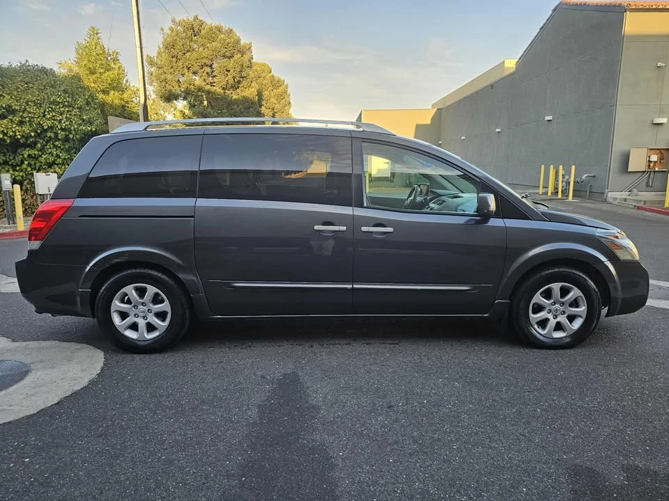2009 Nissan Quest - Image 7 of 17