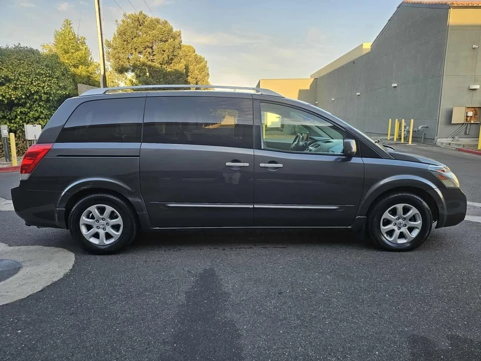 2009 Nissan Quest - Image 7 of 17