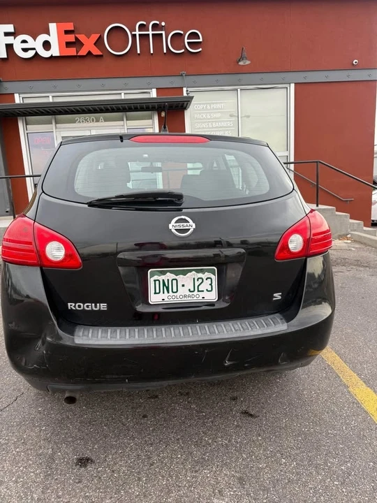 2009 Nissan Rogue - Image 9 of 10