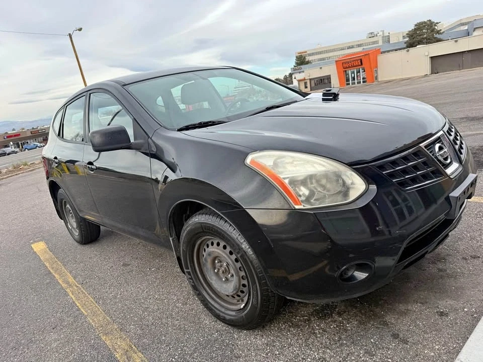 2009 Nissan Rogue - Image 1 of 10