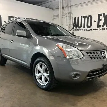 2009 Nissan Rogue
