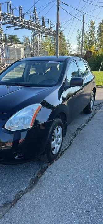 2009 Nissan Rogue - Image 2 of 4
