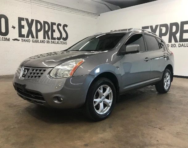 2009 Nissan Rogue - Image 2 of 5