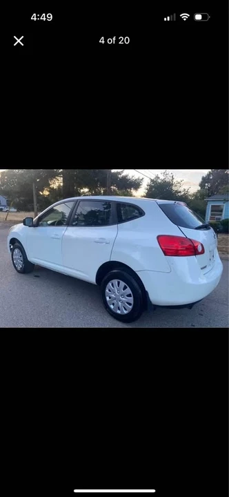 2009 Nissan Rogue - Image 9 of 11