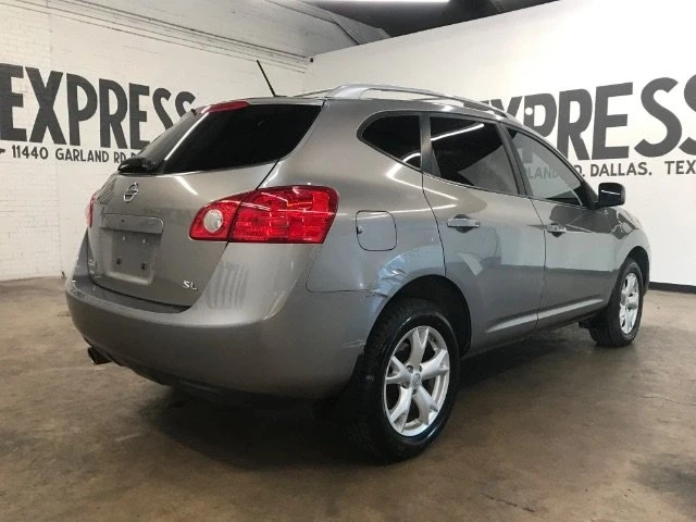 2009 Nissan Rogue - Image 4 of 5