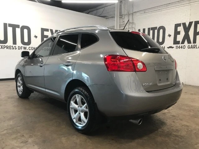 2009 Nissan Rogue - Image 3 of 5