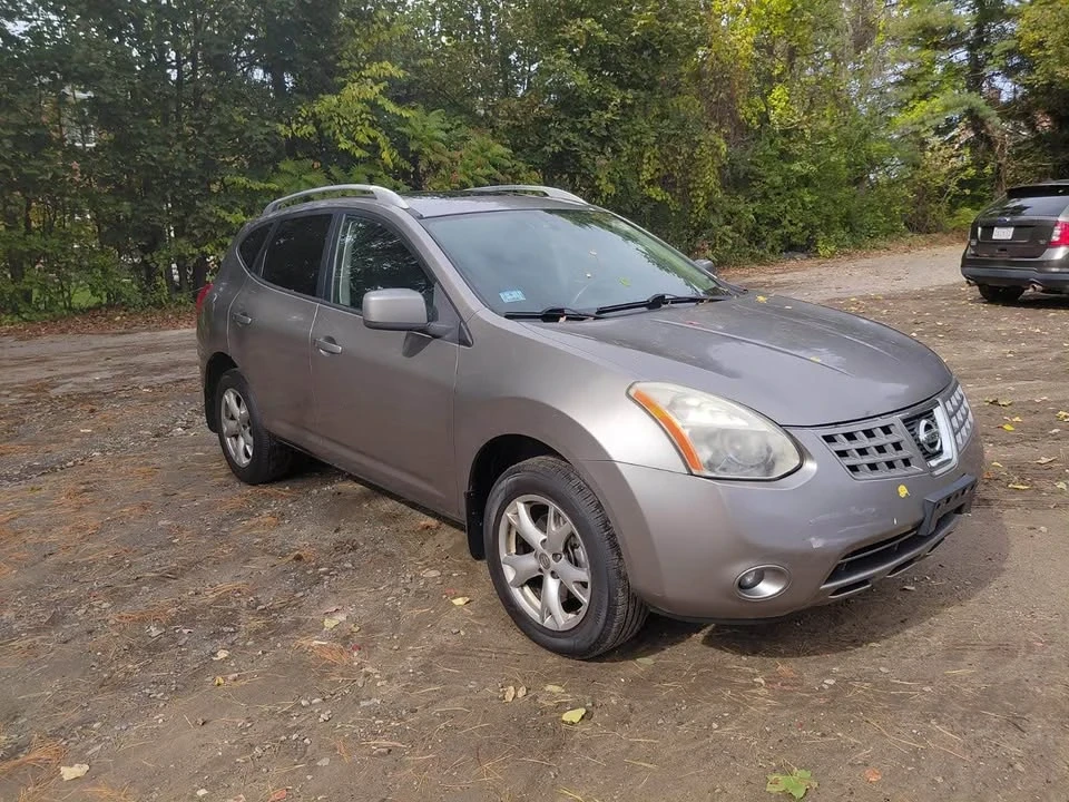 2009 Nissan Rogue - Image 14 of 15